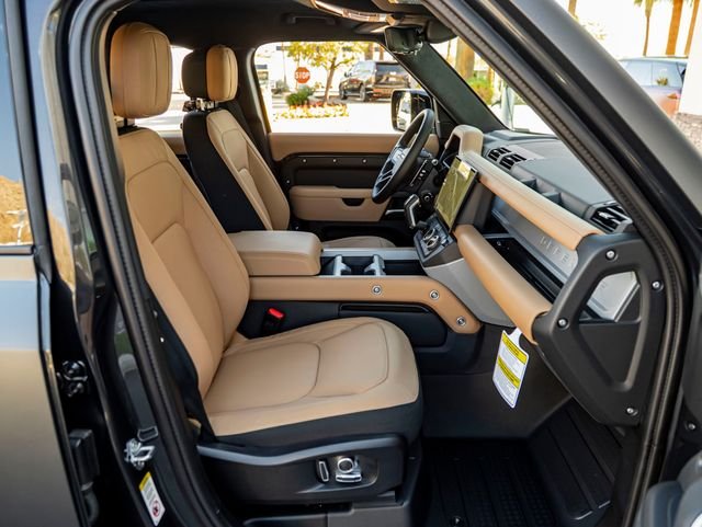 New 2026 Carpathian Grey Land Rover V8 image 31