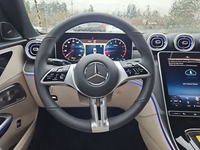 Certified Used 2026 Black Mercedes-Benz C 300 image 25