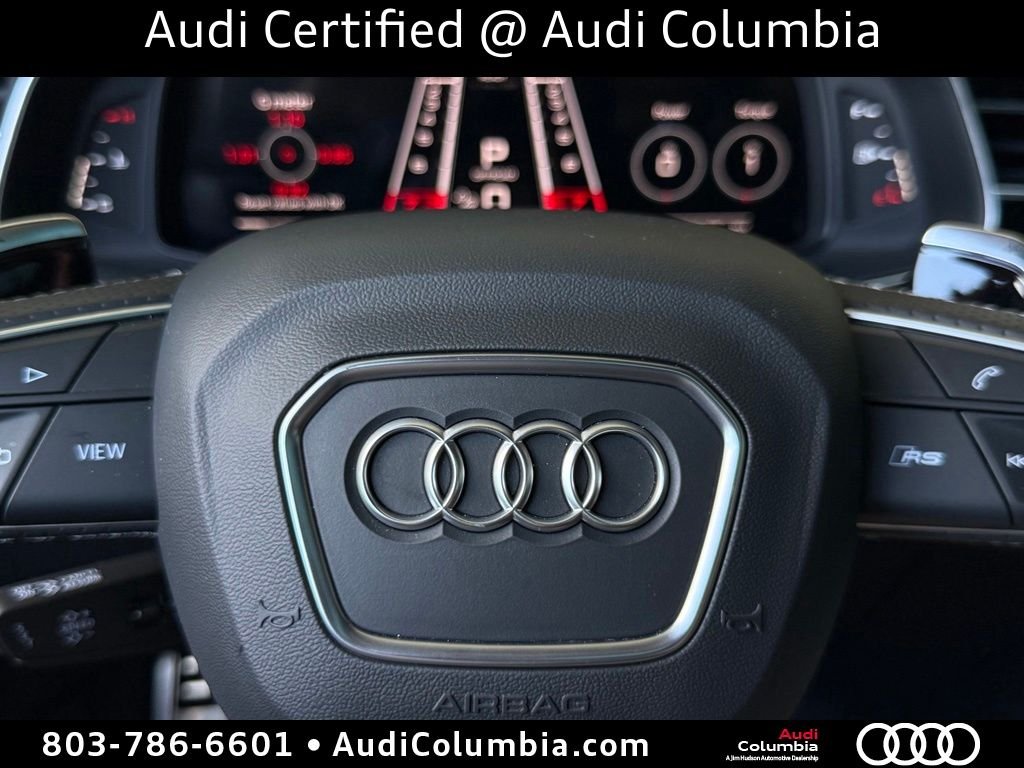 Used 2022  Audi 4.0T image 28