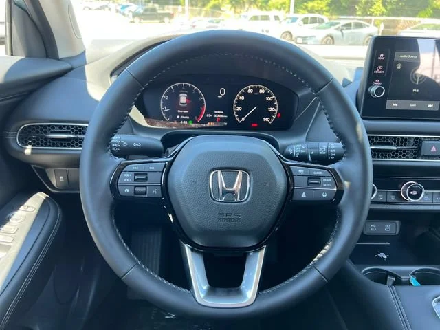 New 2027 Nordic Forest Pearl Honda EX-L image 19