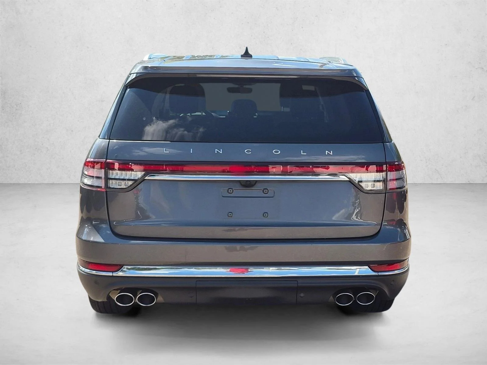 Used 2023 Asher Gray Metallic Clearcoat Lincoln Reserve image 5