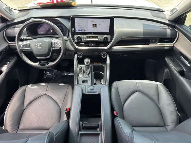 Used 2024 Beige Toyota Limited image 17