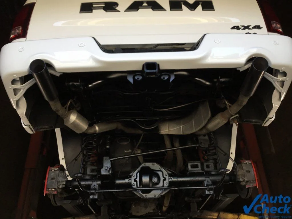 2018 RAM Ram 1500 Pickup Night - Photo 12