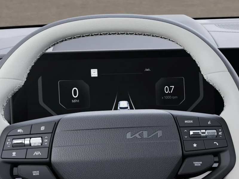 New 2027 Gray Kia SX-Prestige image 21