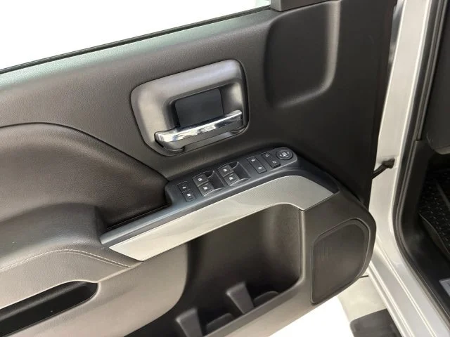 Certified Used 2018 SILVER ICE METALLIC Chevrolet LT image 13