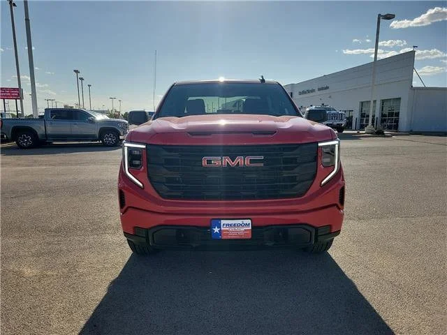 New 2026 Cardinal Red GMC Pro image 8