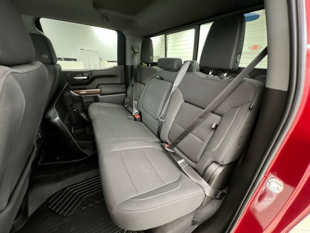 Certified Used 2021 CHERRY RED TINTCOAT Chevrolet RST image 11