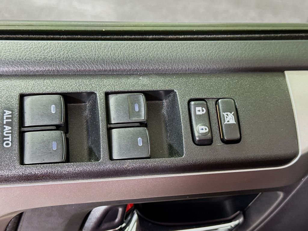 Used 2022 Army Green Toyota TRD Sport image 17
