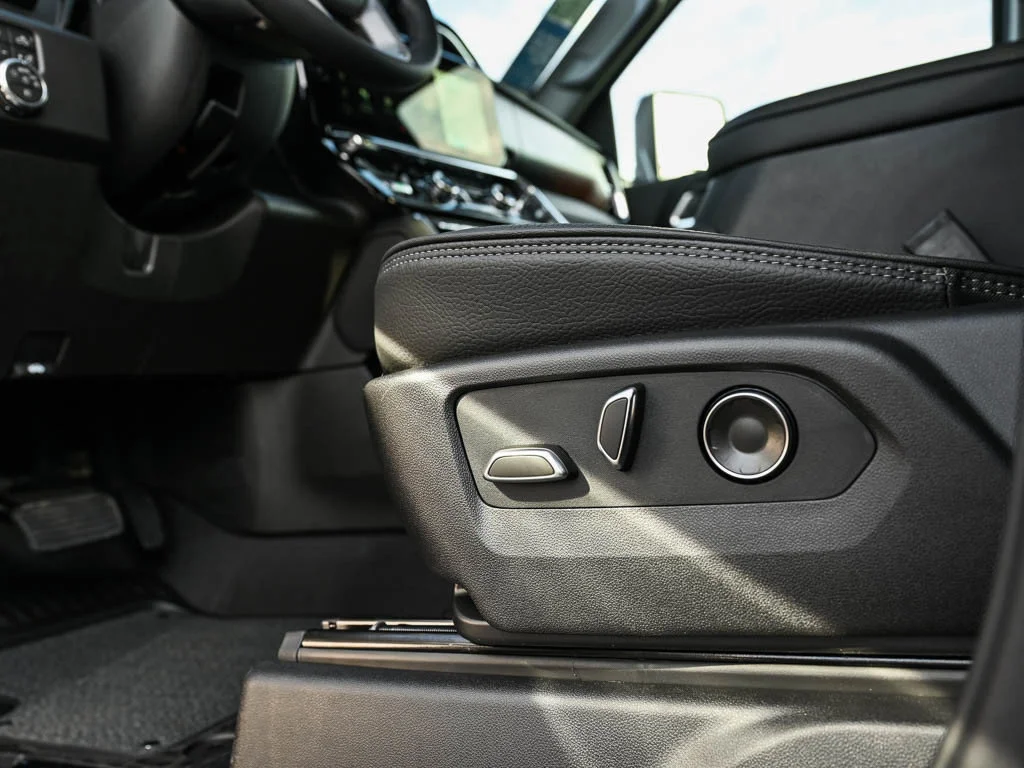 2026 GMC Sierra 3500HD Denali - Photo 16