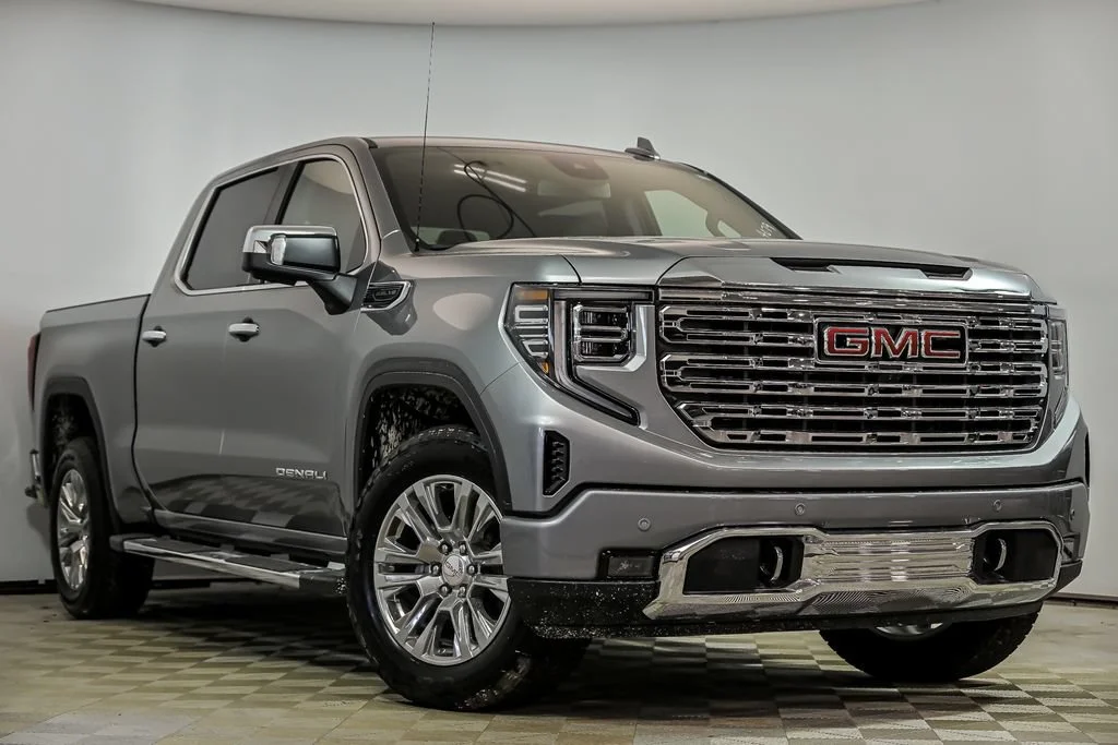 2026 GMC Sierra 1500 Denali - Photo 1