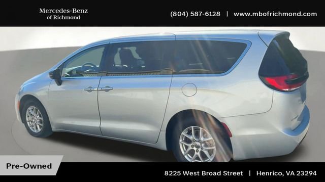 Used 2024 Silver Chrysler Touring L image 8