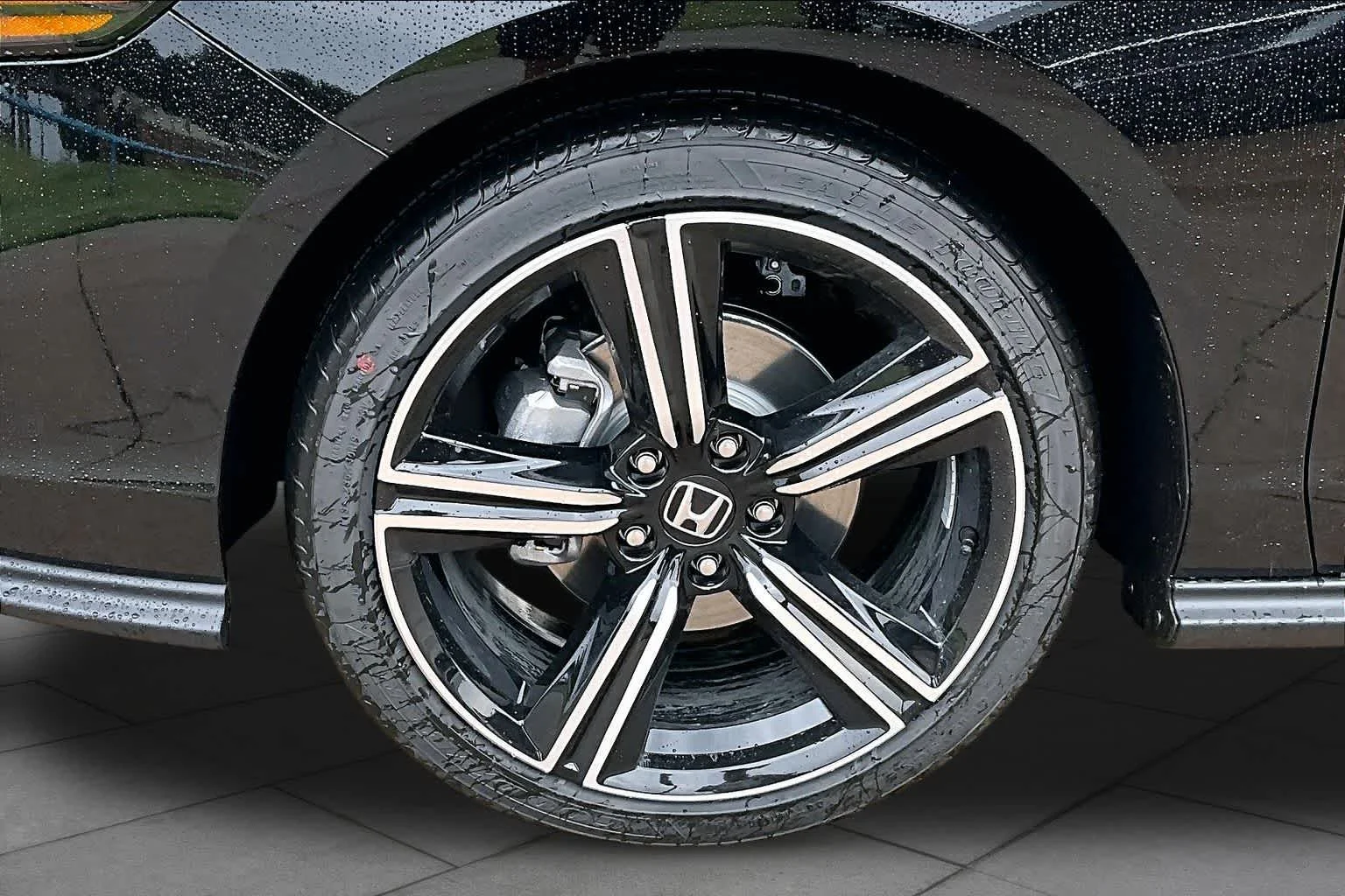 New 2026 Crystal Black Pearl Honda SE image 11