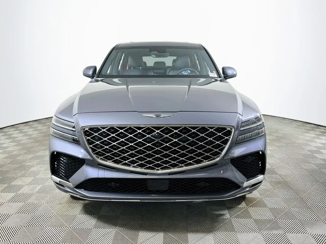 New 2027 Genesis GV80 Coupe 3.5T