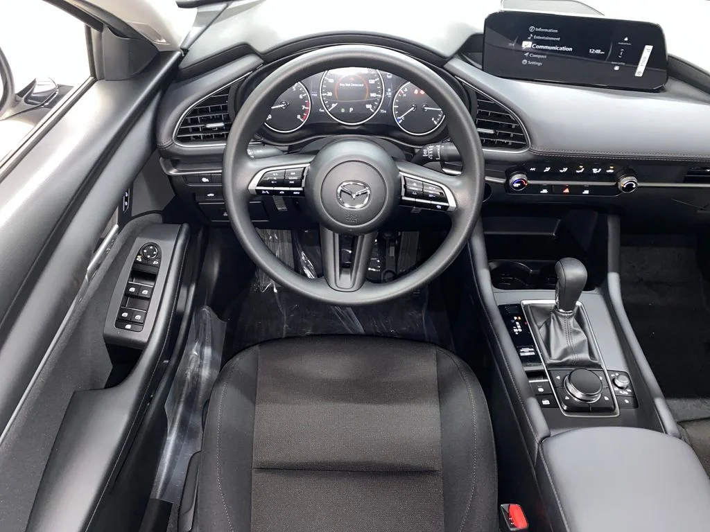 New 2026 Snowflake White Pearl Mazda 2.5 S image 24