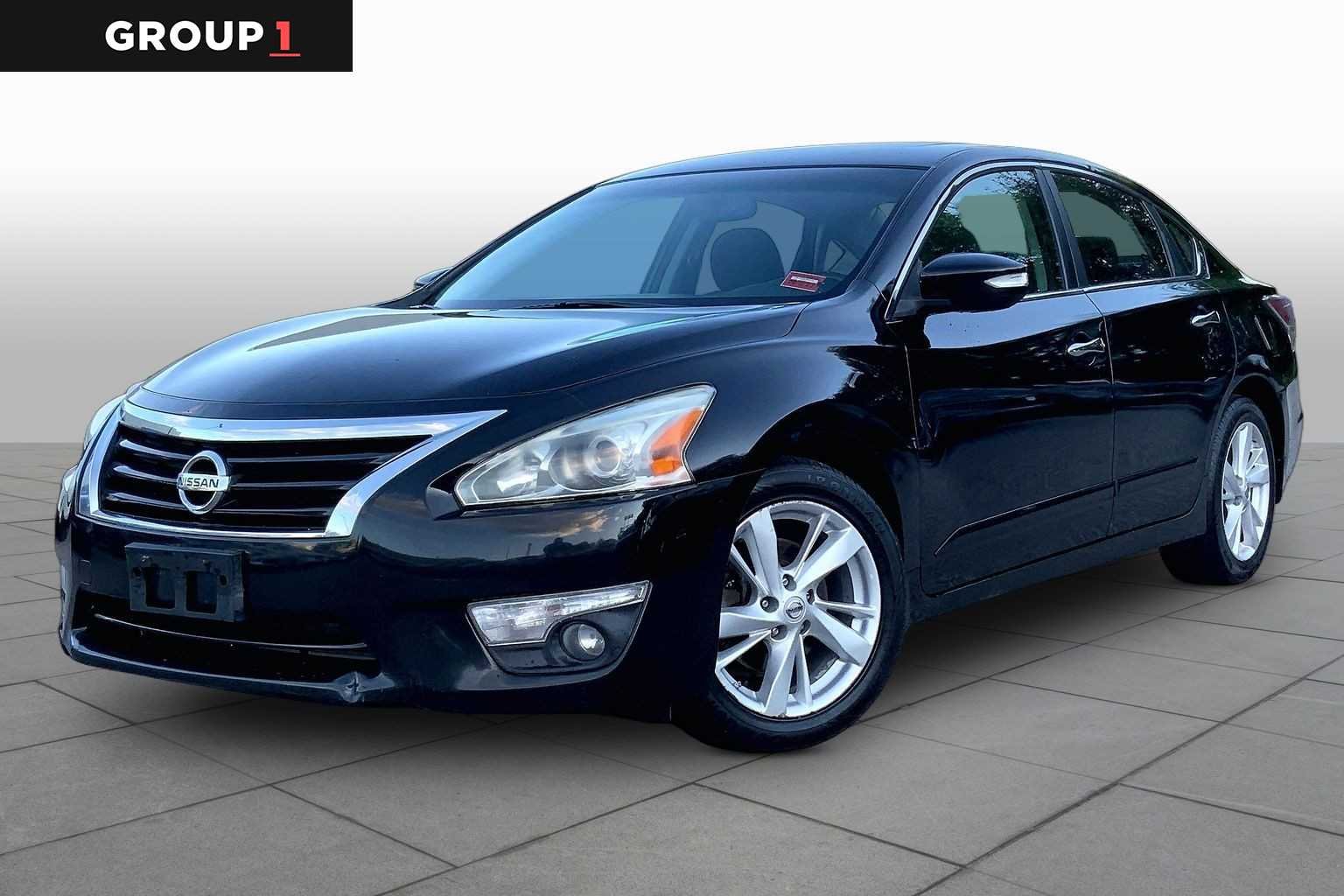 2015 Nissan Altima 2.5 SV