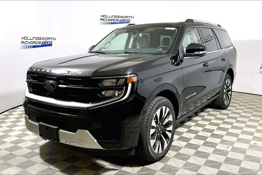2026 Ford Expedition Platinum