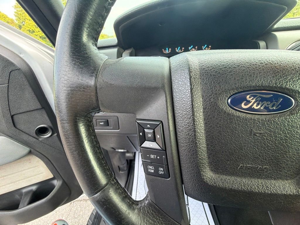 Used 2011 Silver Ford XLT image 34