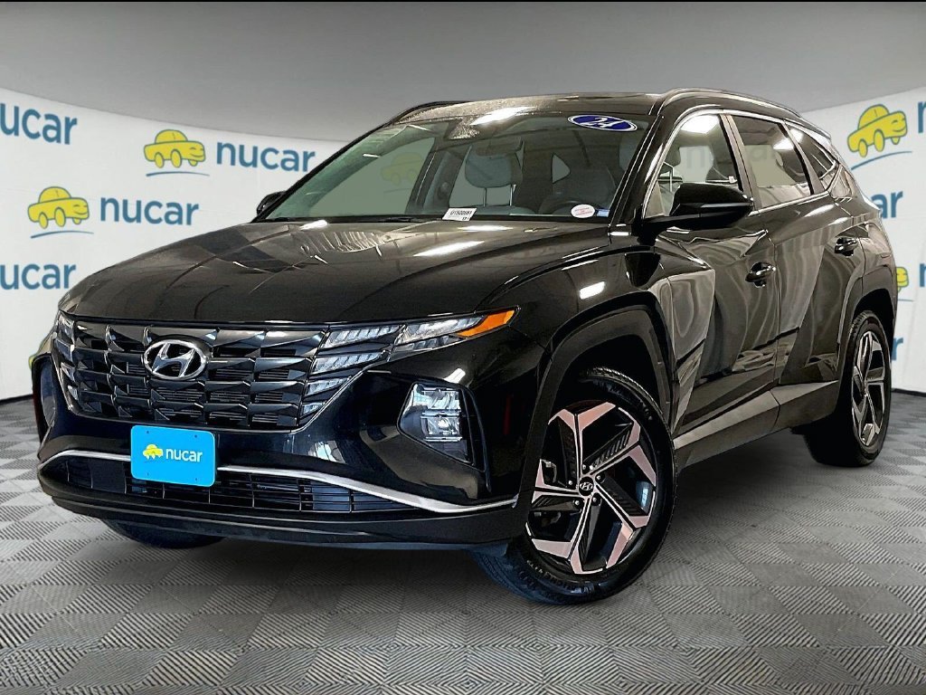Used 2024 Black Hyundai SEL image 3