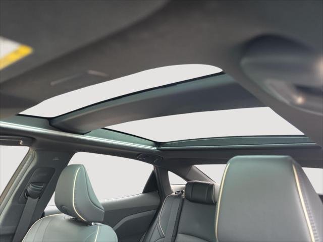 Certified Used 2023 Magnetic Gray Metallic Toyota Limited image 101