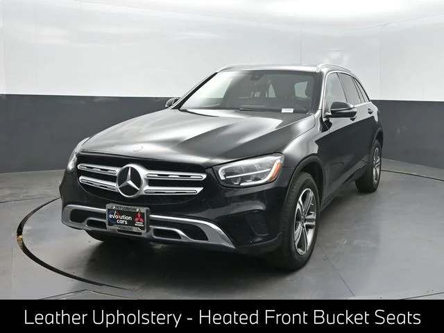 2020 Mercedes-Benz GLC