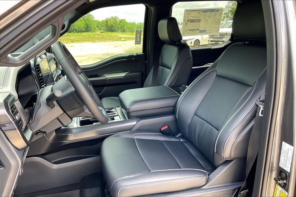 New 2026 Ford F-150 Lariat 4D SuperCrew