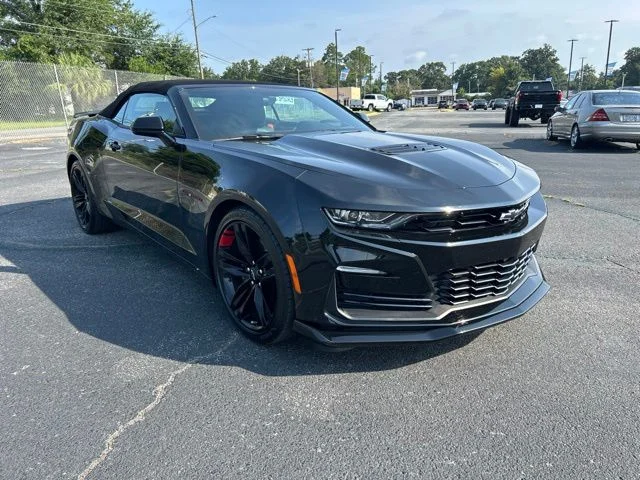 Used 2023 Black Chevrolet SS image 6