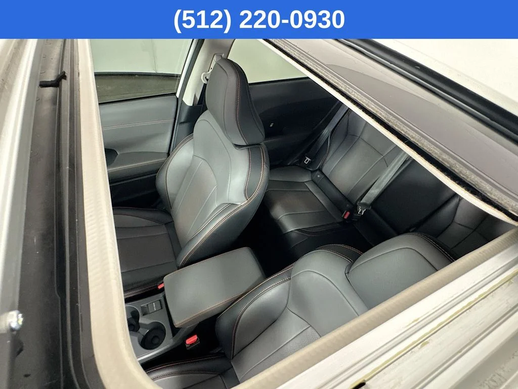 Certified Used 2025 White Subaru Limited image 26