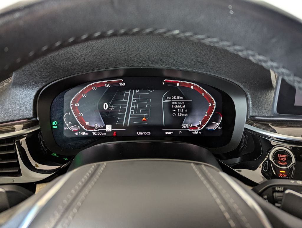 2023 BMW 5 Series 530i - Photo 41