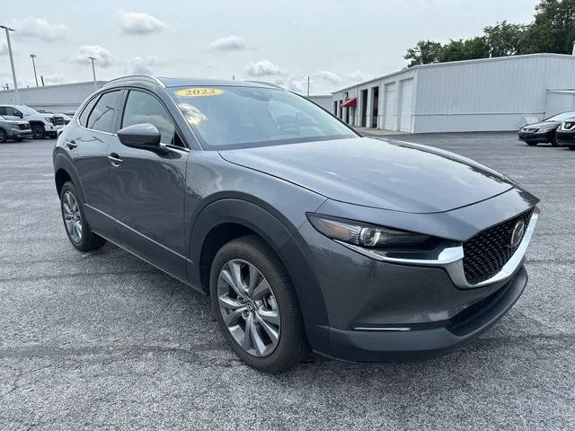 Used 2023 Gray Mazda 2.5 S Premium Package image 11