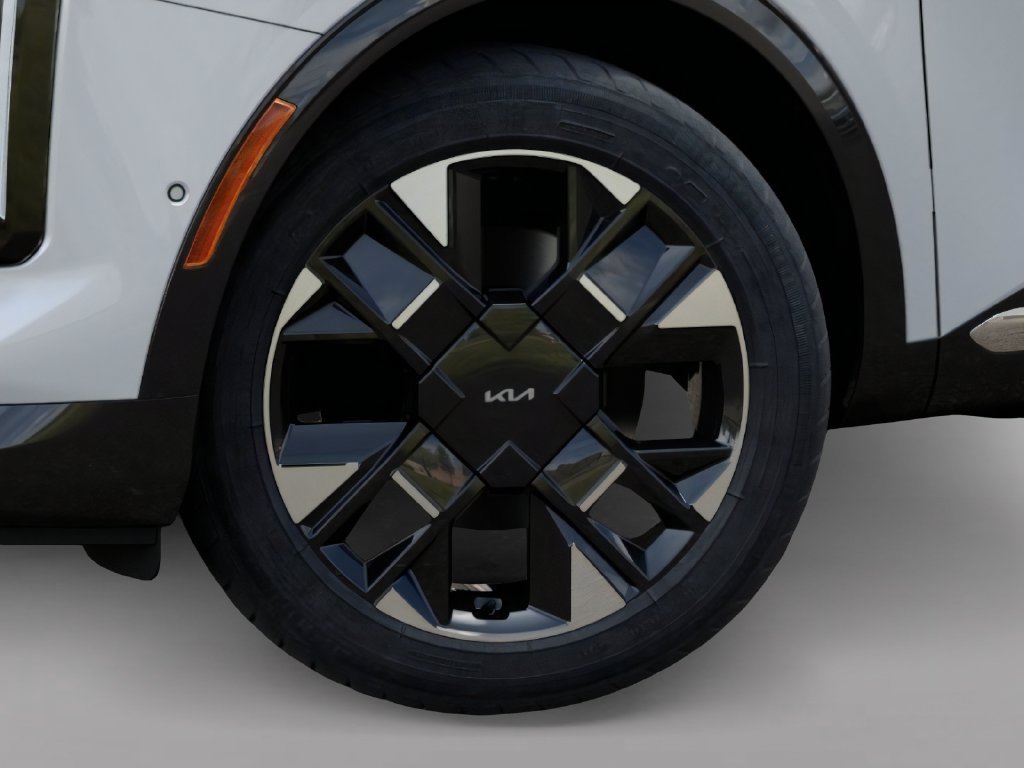 New 2027 White Kia SX-Prestige image 9