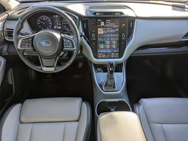 Certified Used 2023 Ice Silver Metallic Subaru Limited image 14
