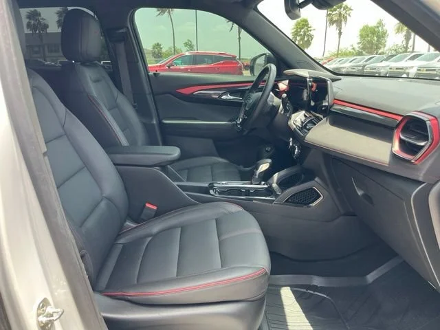 Used 2024 Iridescent Pearl Tricoat Chevrolet RS image 21