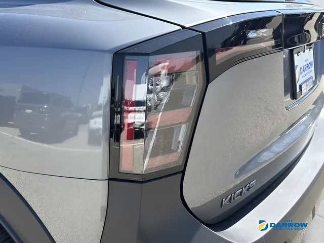 New 2026 Gun Metallic Nissan SR image 29