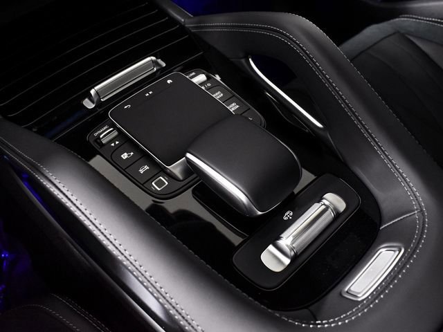 New 2026 MANUFAKTUR Silicon Grey Mercedes-Benz GLE 63 S AMG® image 85