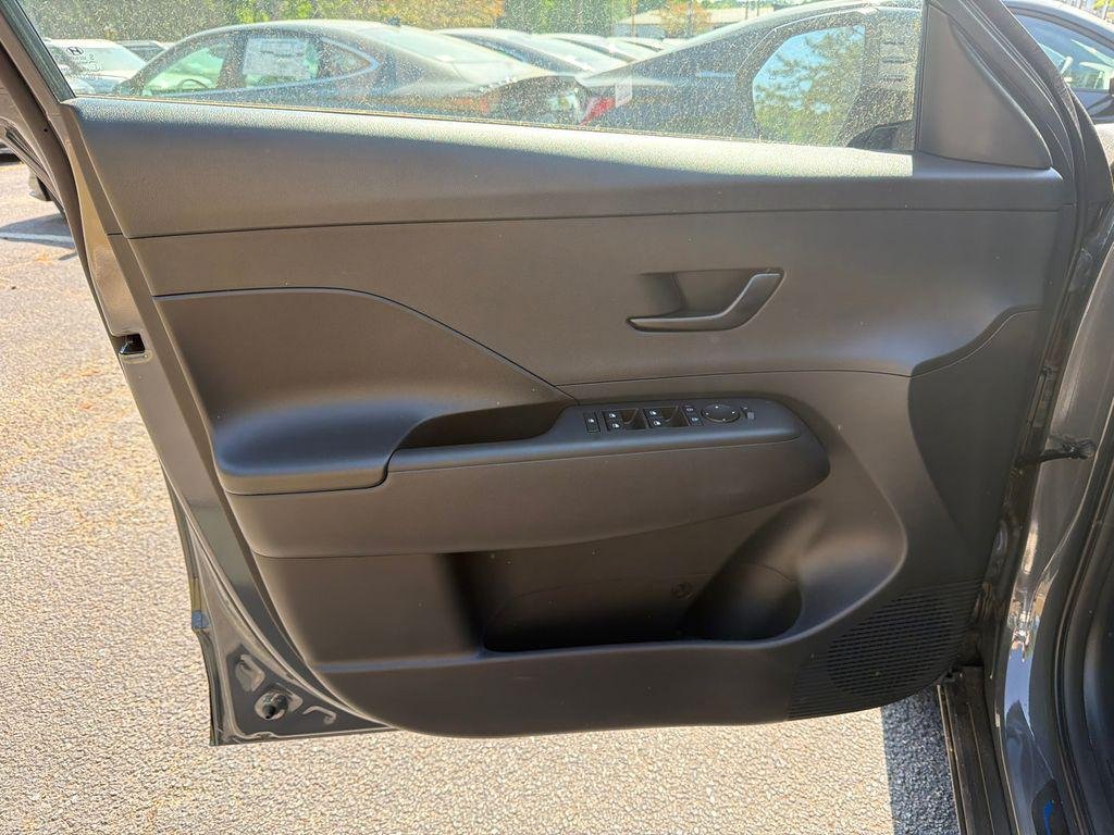 New 2026 Gray Hyundai SE FWD image 10