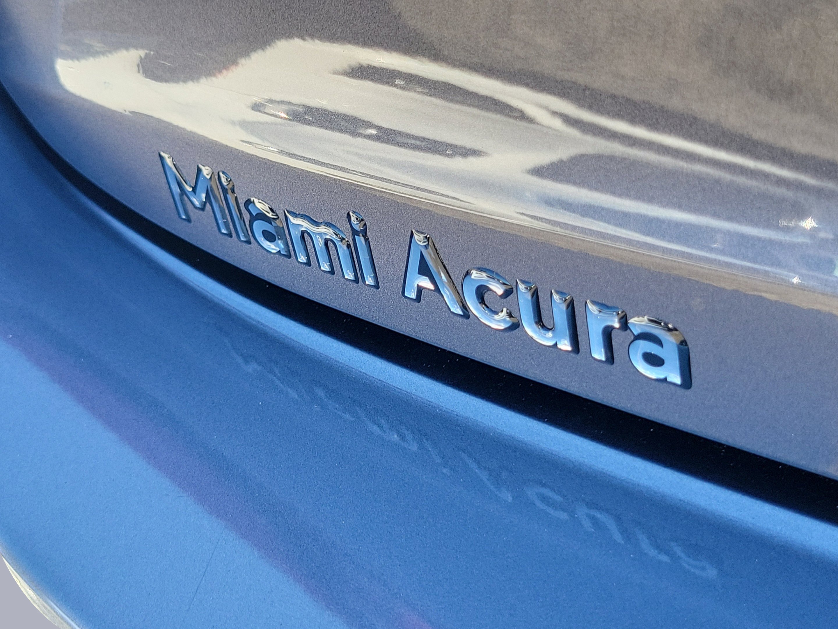 Used 2020 Modern Steel Metallic Acura 3.5L image 7