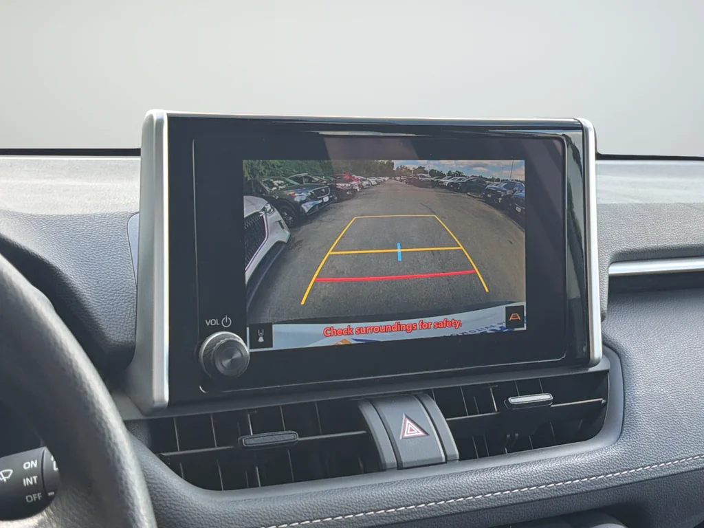 Used 2024 White Toyota LE image 15