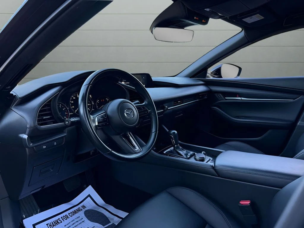 Used 2025 Black Mazda 2.5 S Select Sport image 16