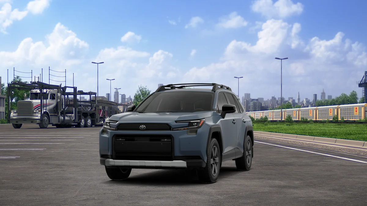 New 2026 Storm Cloud Toyota Woodland image 20
