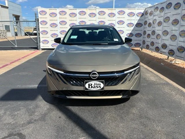 New 2026 Imperial Bronze Nissan SV image 3
