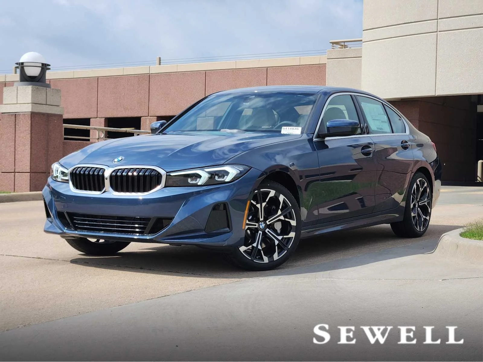 2026 BMW 3 Series 330i Sedan's photo