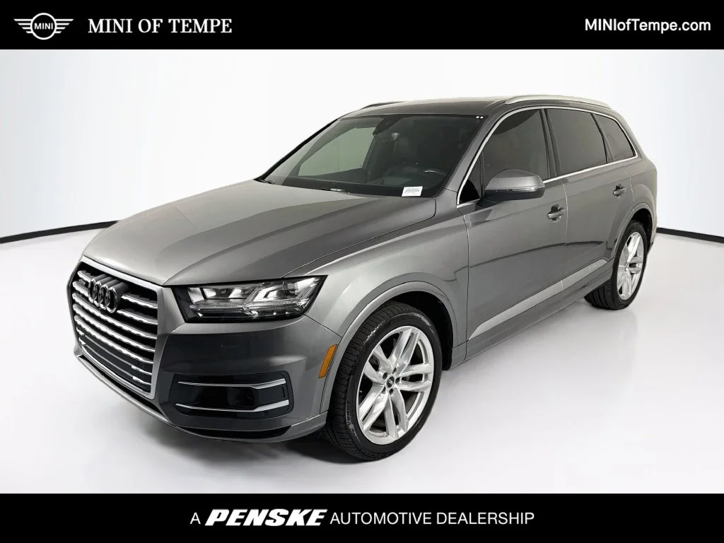 2018 Audi Q7