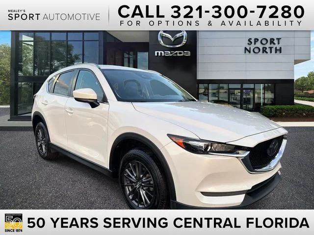 2019 Mazda CX-5