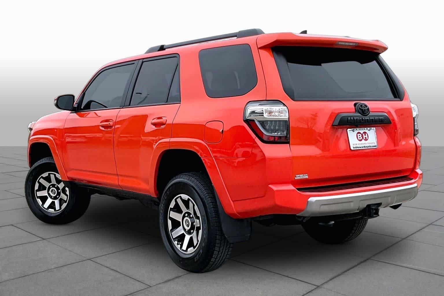 Used 2024 Solar Octane Toyota TRD Off Road Premium image 12