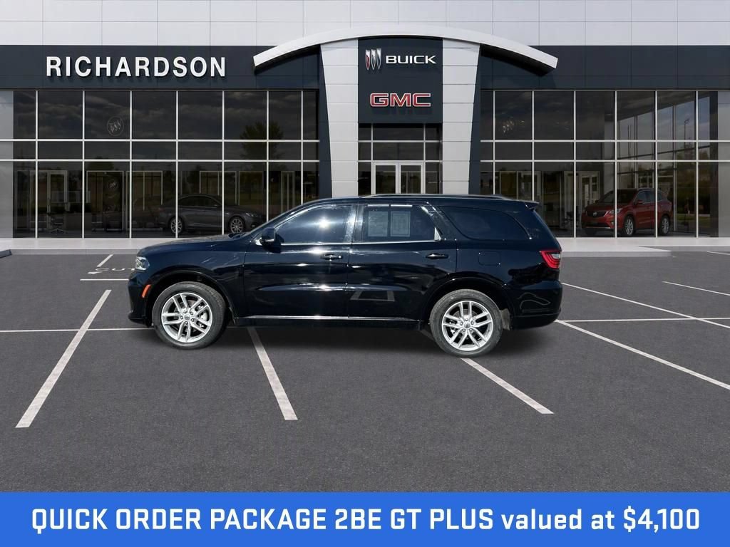 2022 Dodge Durango GT Plus - Photo 2