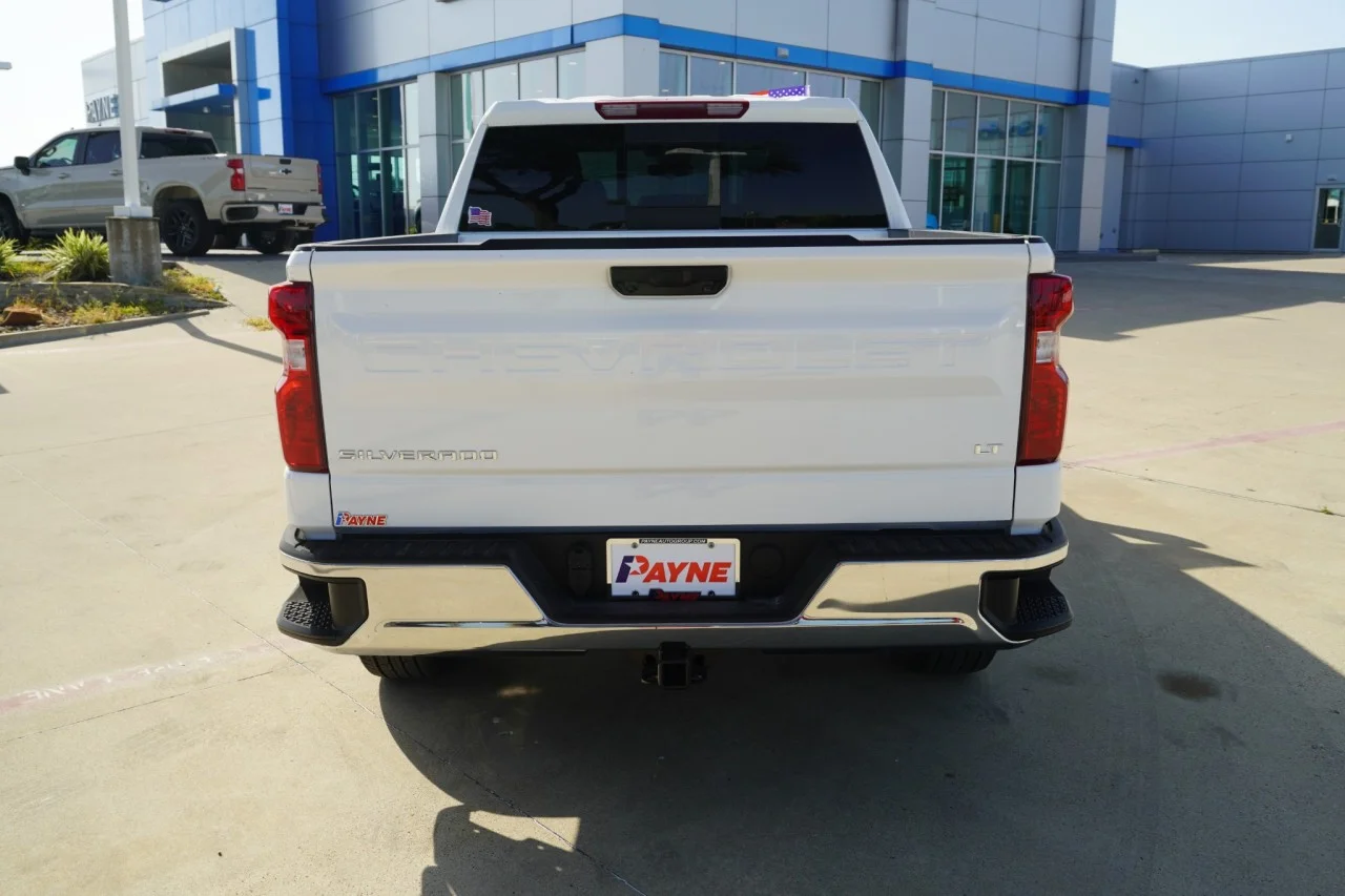 2026 Chevrolet Silverado 1500 LT - Photo 8