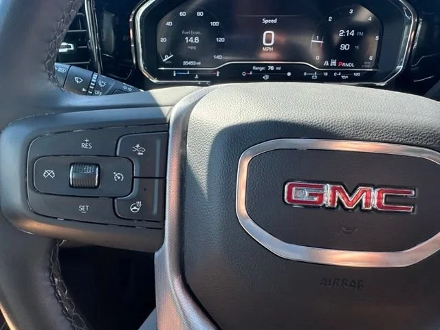 Certified Used 2024 Sterling Metallic GMC Elevation image 32