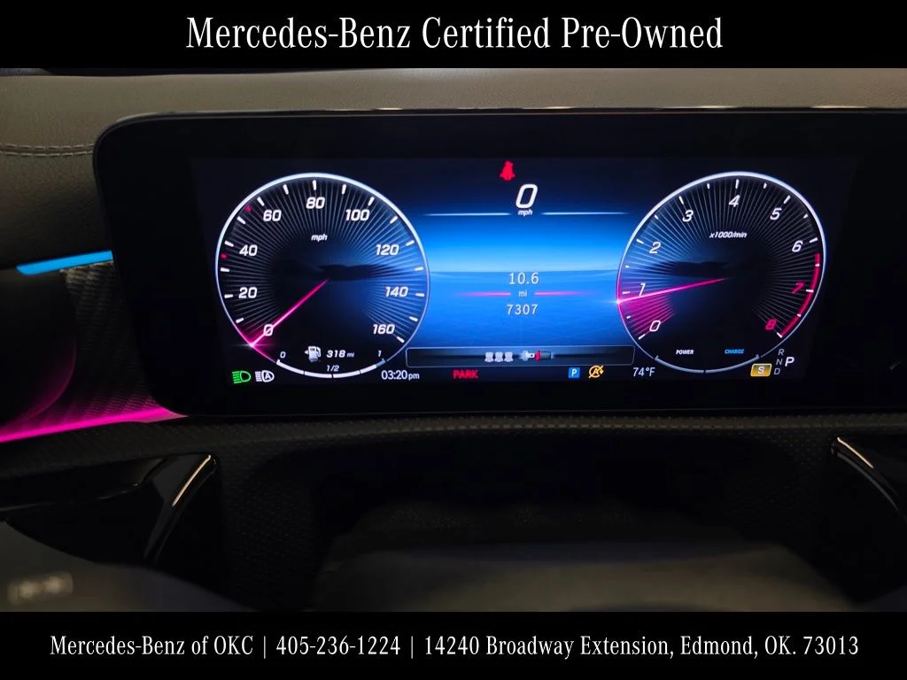 Certified Used 2025 Gray Mercedes-Benz CLA 250 image 10