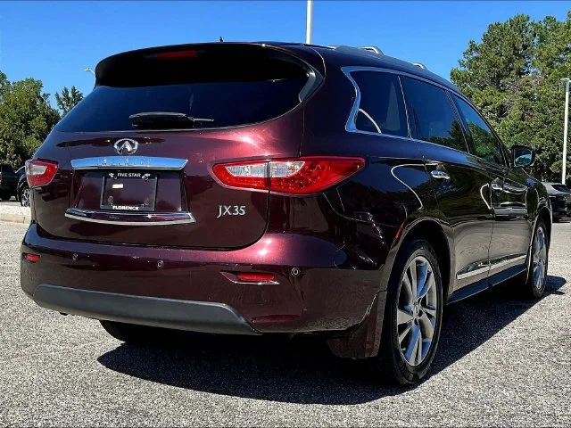 Used 2013 Black INFINITI Base image 4