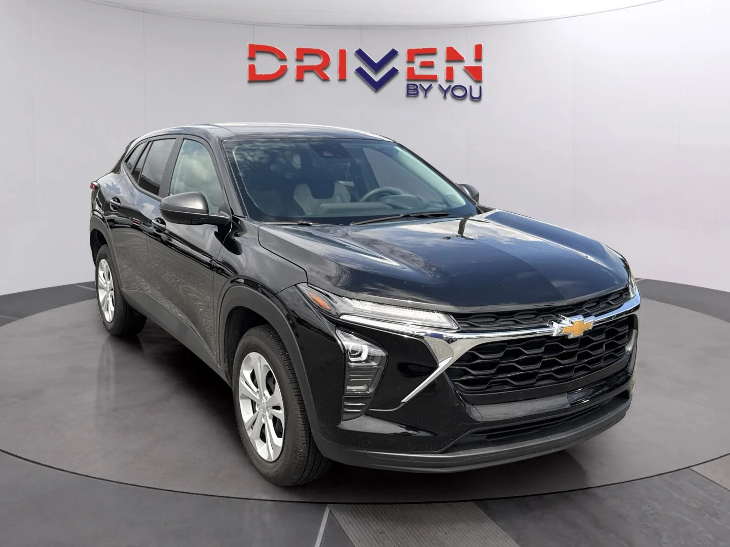 Used 2025 Mosaic Black Metallic Chevrolet LS image 7